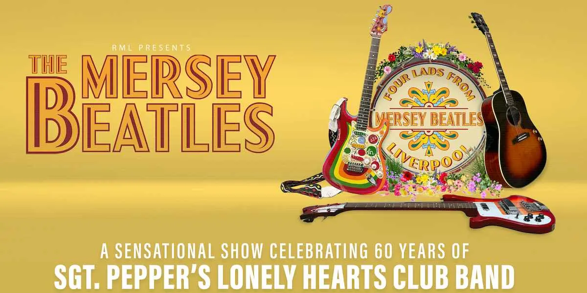Hero image for The Mersey Beatles