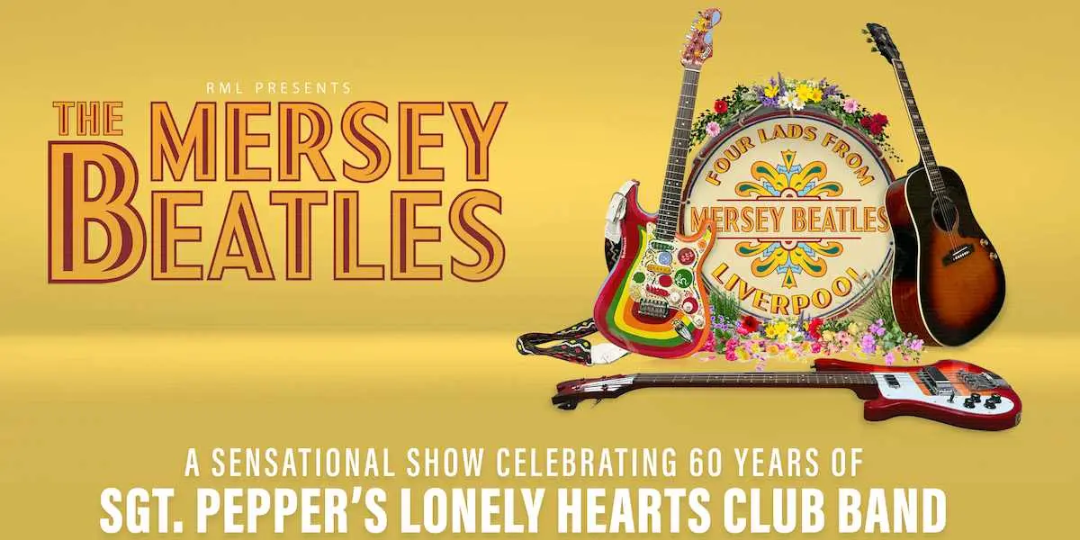 Hero image for The Mersey Beatles
