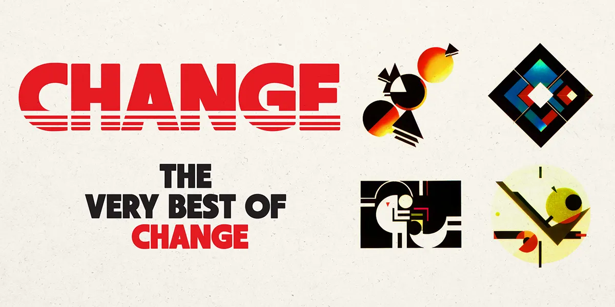 Hero image for Change - The Very Best Of Change