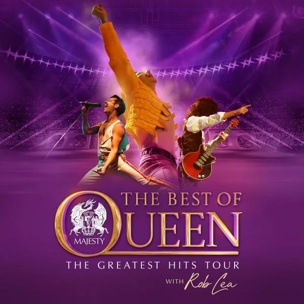 Event card thumbnail image for The Best Of Queen