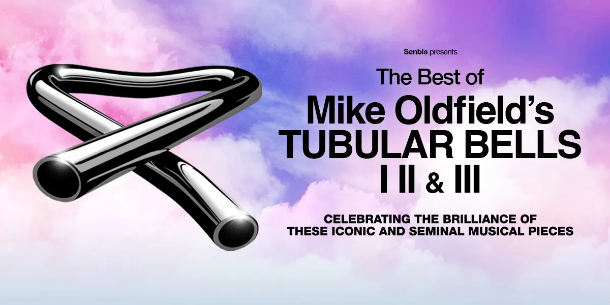 Hero image for The Best Of Mike Oldfield's Tubular Bells I, II and III 