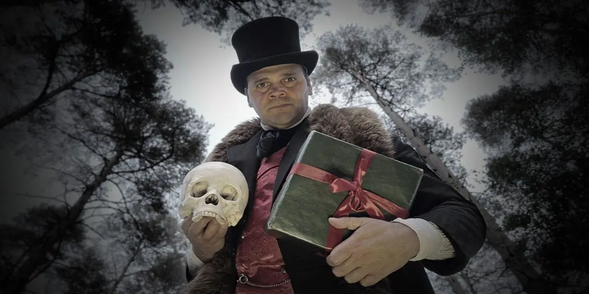Hero image for Ghost Stories For Christmas
