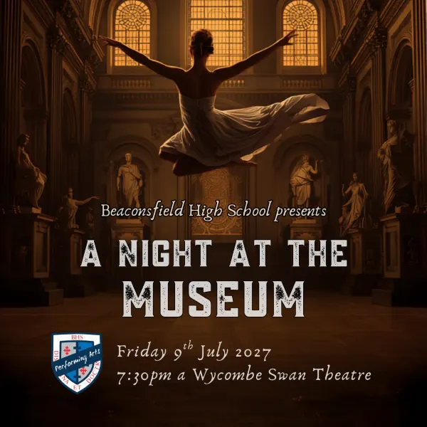 Event card thumbnail image for A Night At The Museum - Beaconsfield High School Dance 