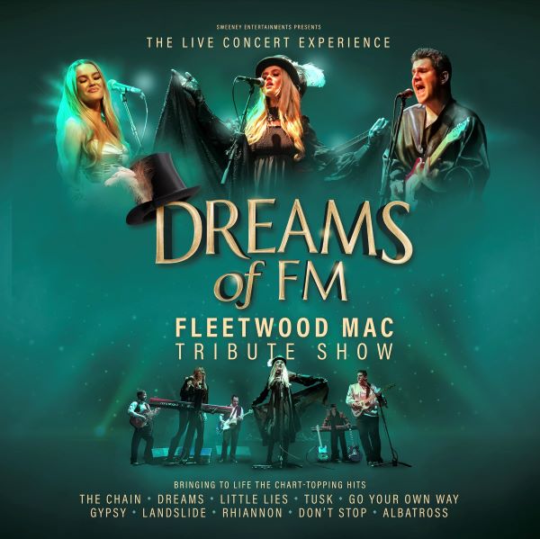 Dreams Of Fleetwood Mac in Swindon