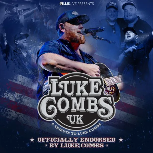 Event card thumbnail image for Luke Combs UK