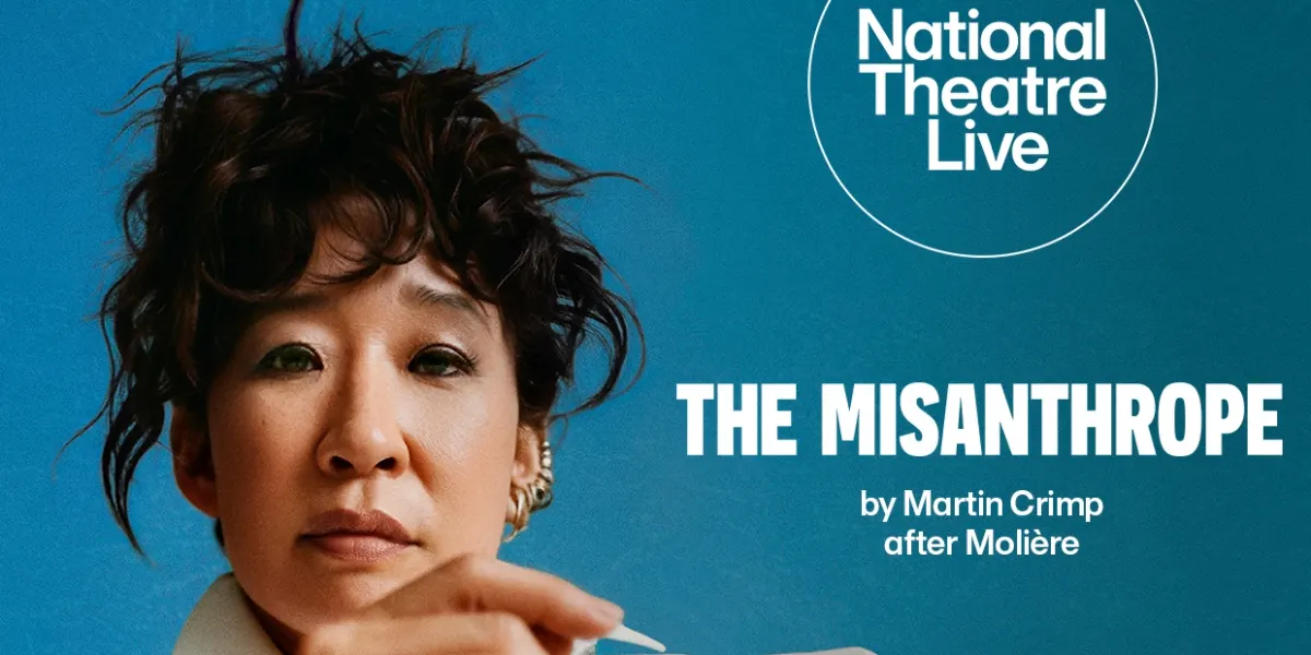 Hero image for Film: National Theatre Live: The Misanthrope