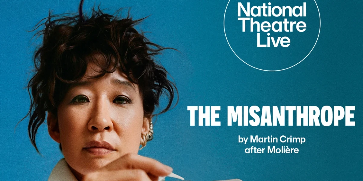 Hero image for Film: National Theatre Live: The Misanthrope