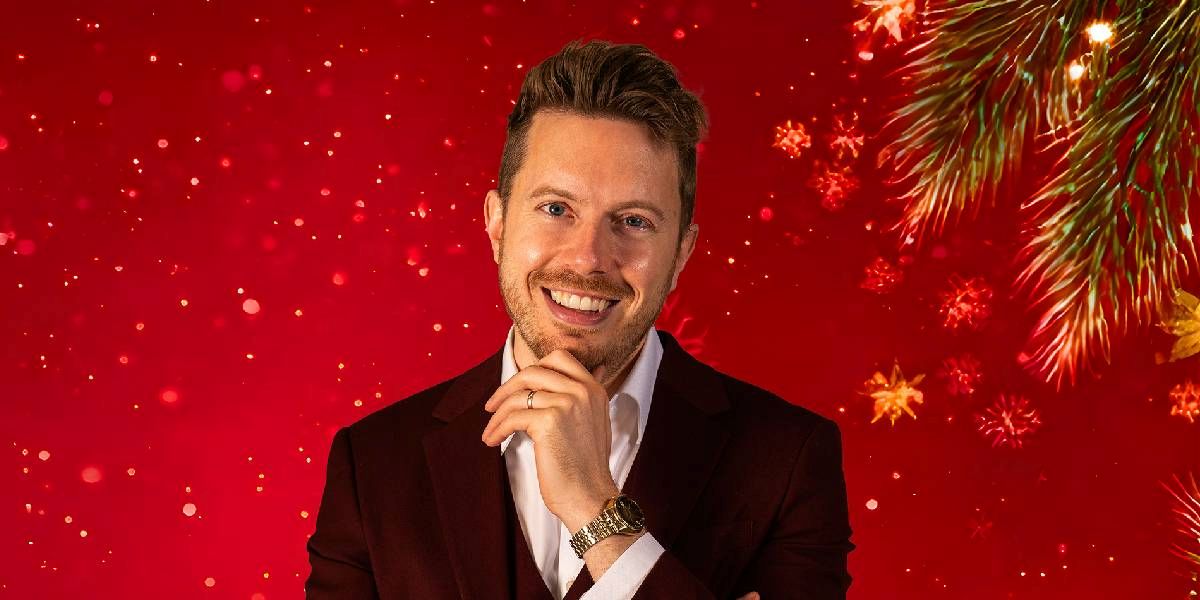 Book James B Partridge - The Big Christmas Assembly 2026 tickets