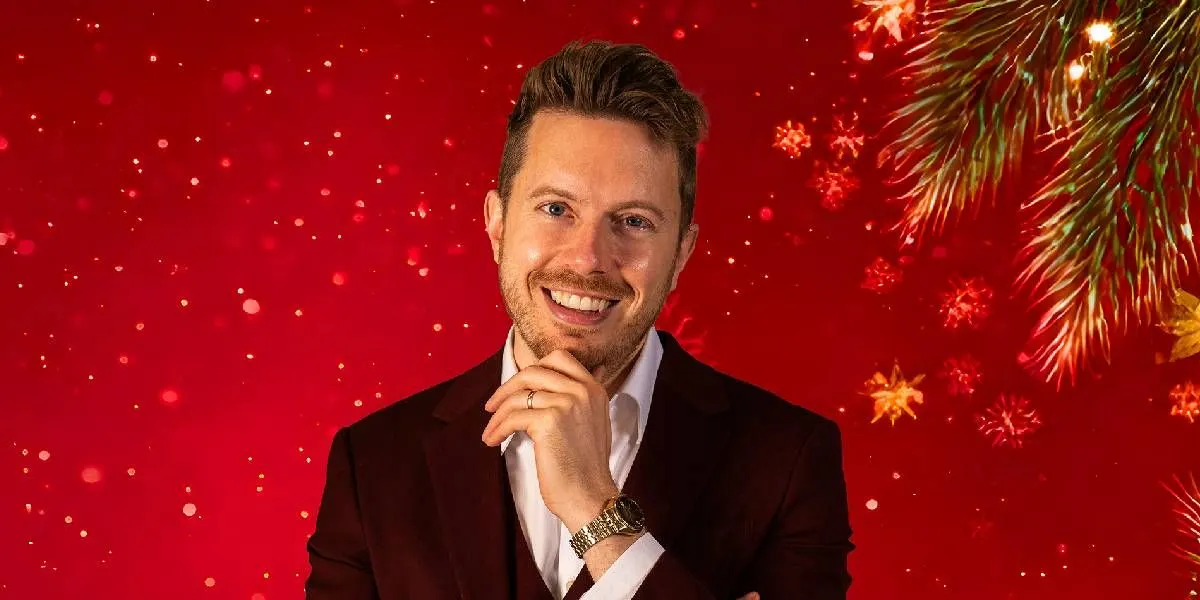 Hero image for James B Partridge - The Big Christmas Assembly 2026