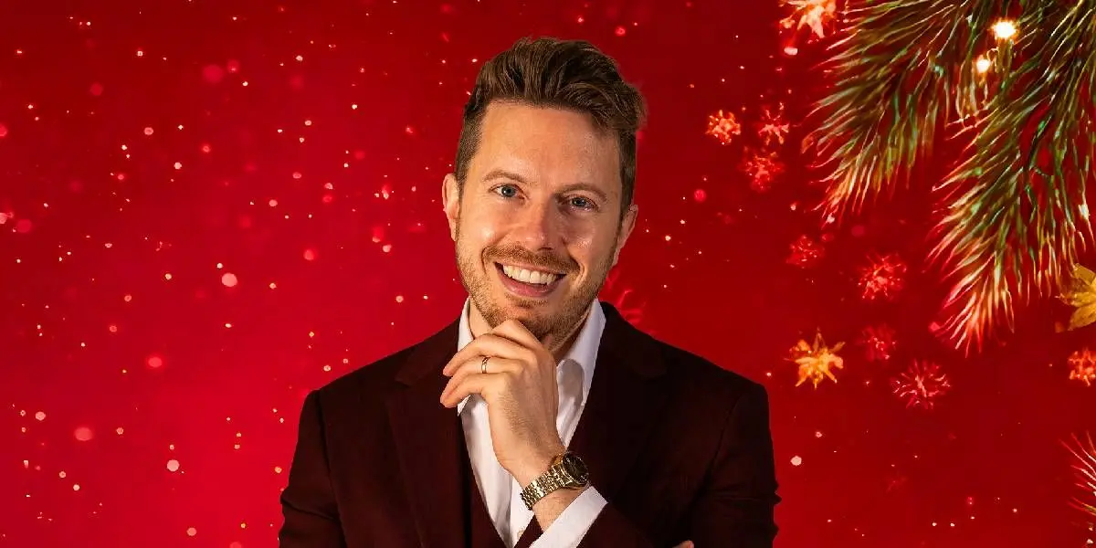Hero image for James B Partridge - The Big Christmas Assembly 2026