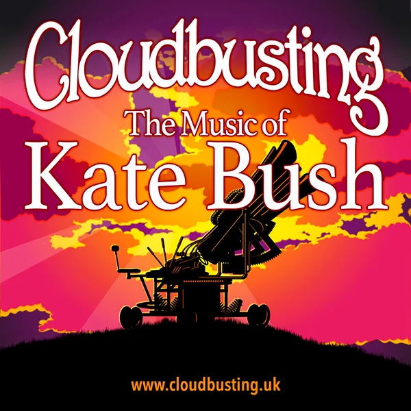 Event card thumbnail image for Cloudbusting: The Music Of Kate Bush