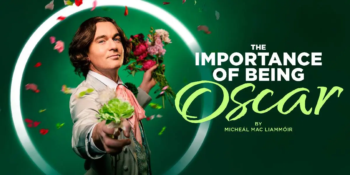 Hero image for The Importance of Being Oscar