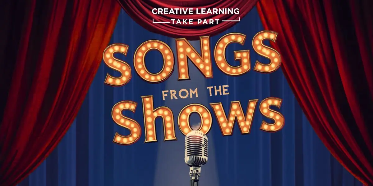 Hero image for Songs From The Shows - Workshop For Adults 