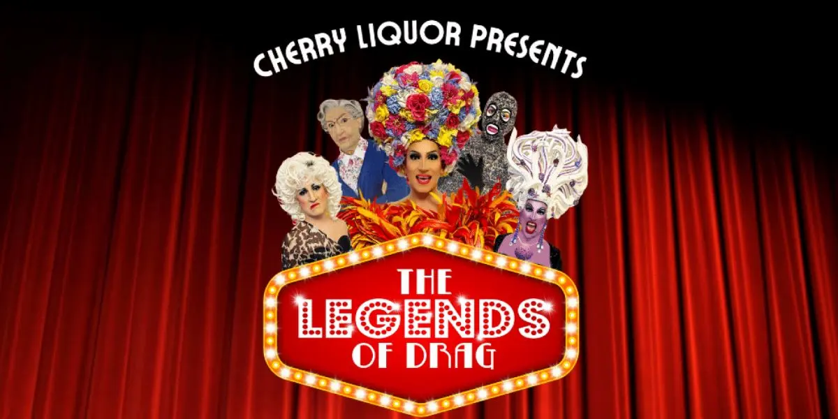 Hero image for Legends of Drag 