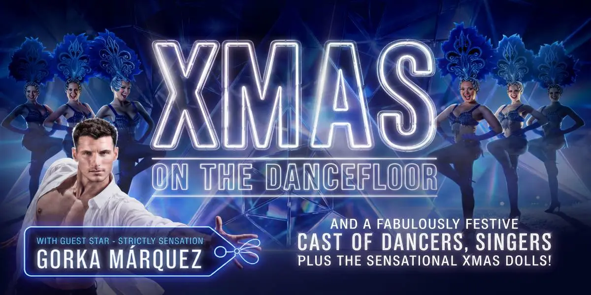 Hero image for Xmas On The Dancefloor 