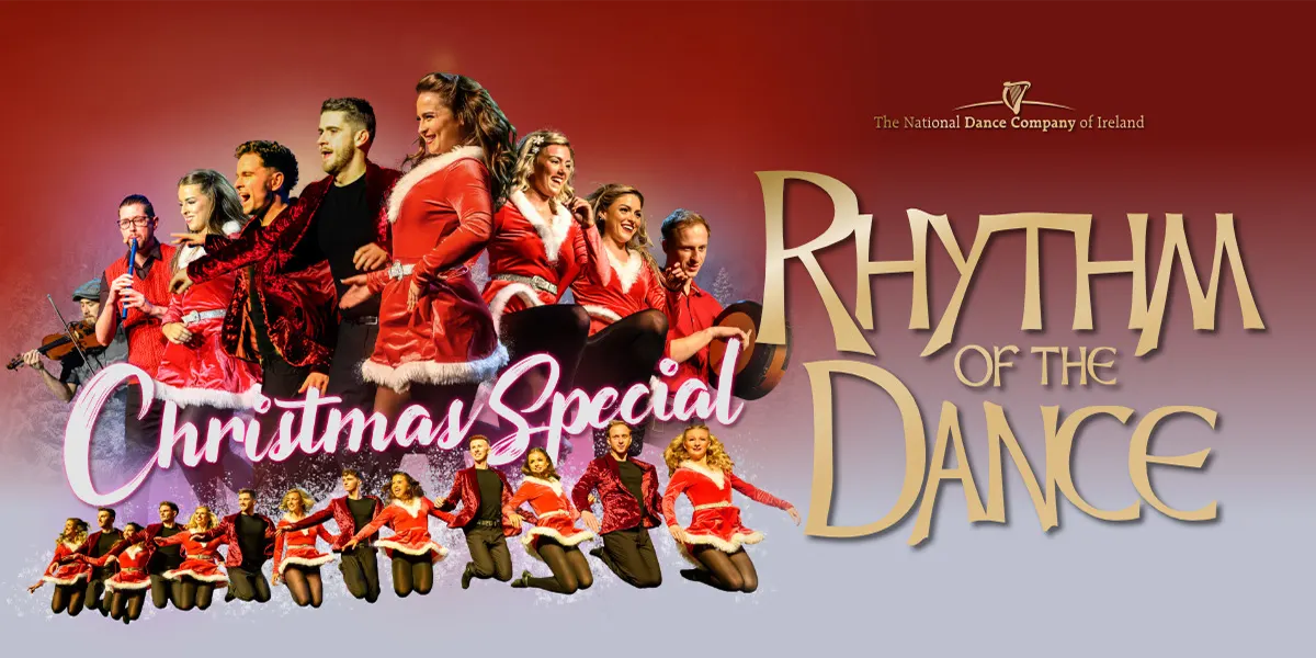 Hero image for Rhythm Of The Dance Christmas Special