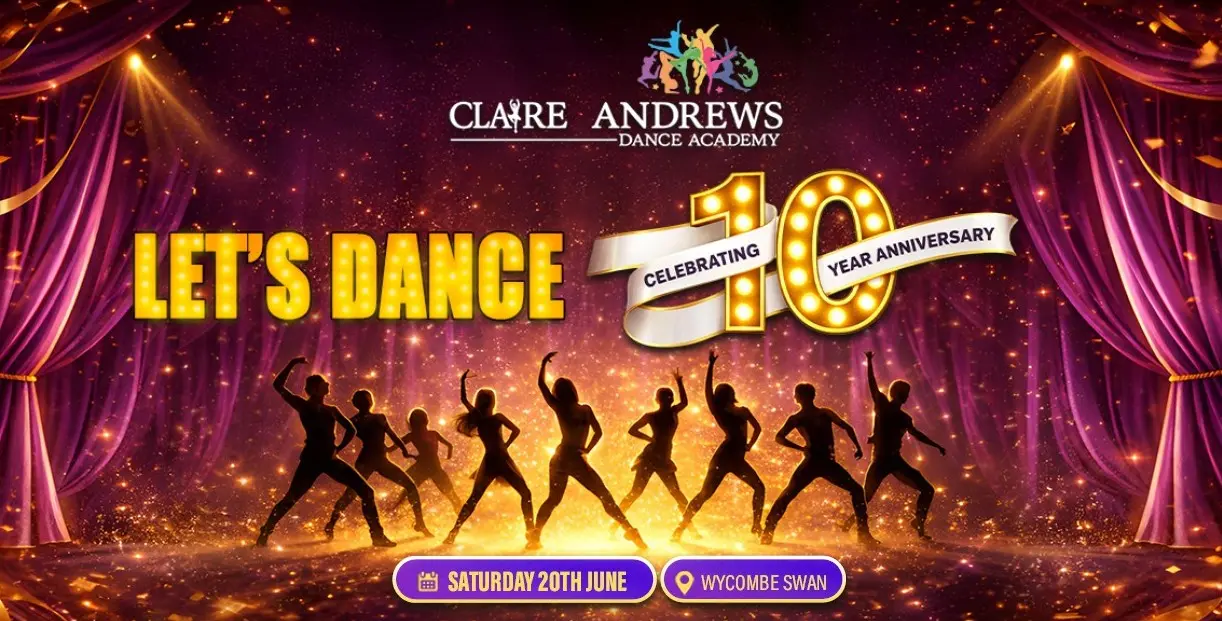 Hero image for Claire Andrews Dance Academy