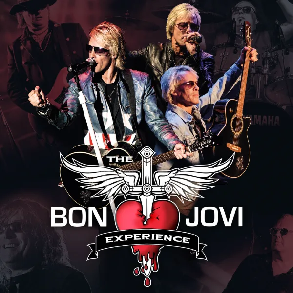 Event card thumbnail image for The Bon Jovi Experience