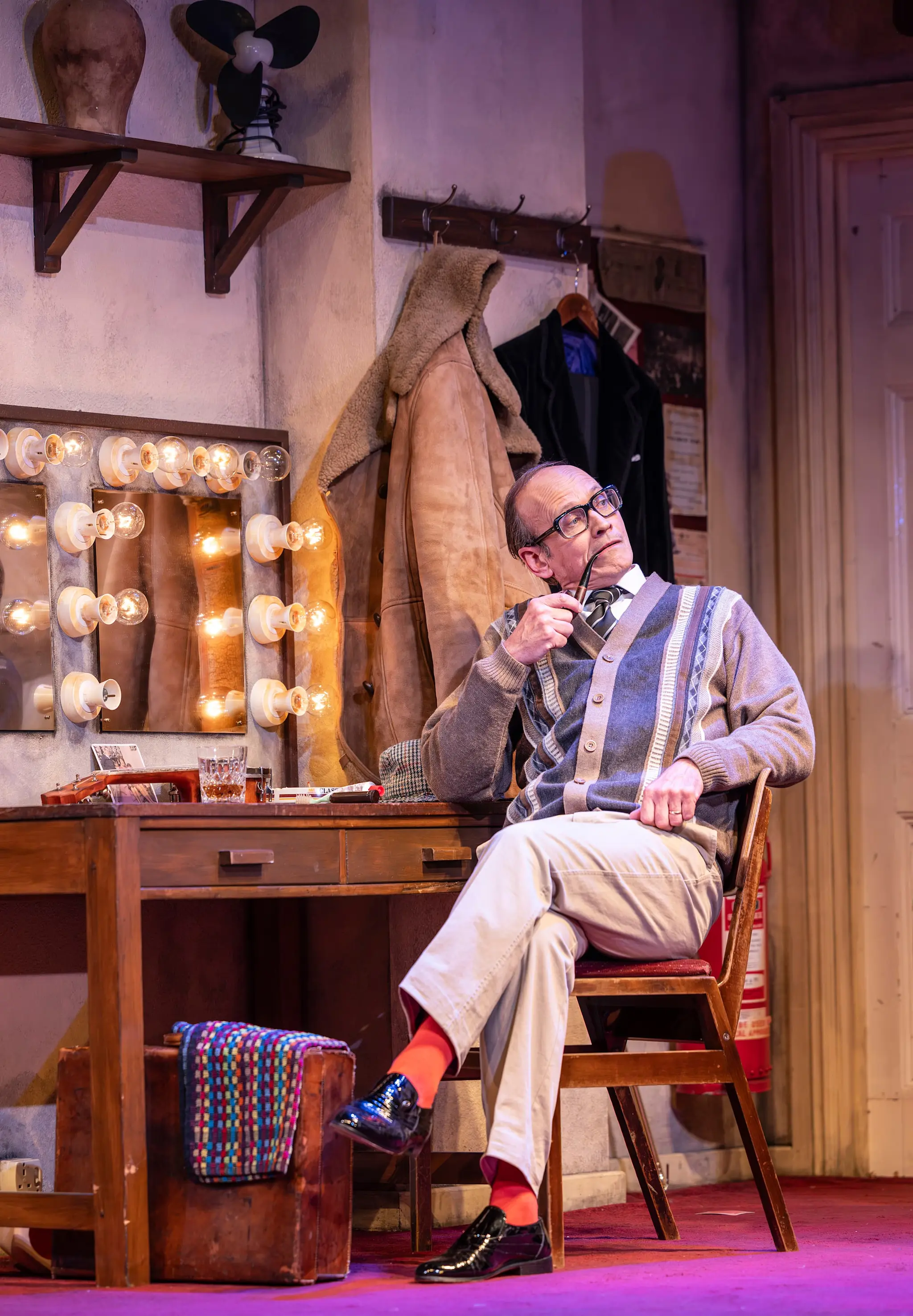 Image preview for The Last Laugh Production Images 4