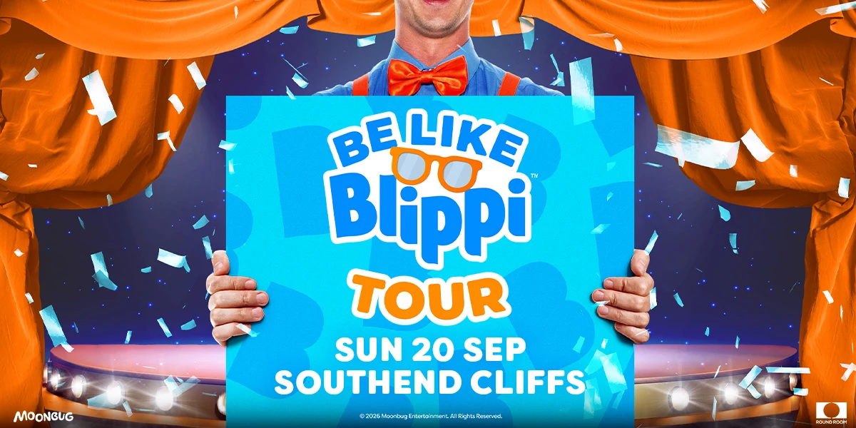 Hero image for Be Like Blippi 