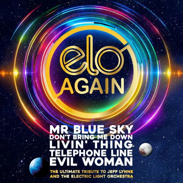 Event card thumbnail image for ELO Again