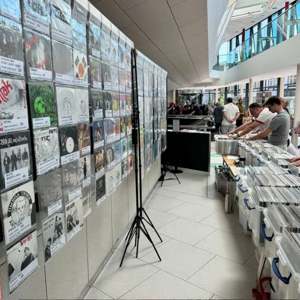 Event card thumbnail image for Guildford Record Fair