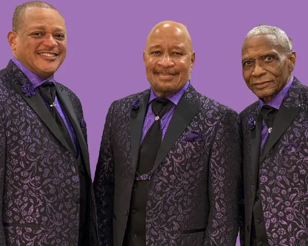Hero image for The Stylistics Plus Support 