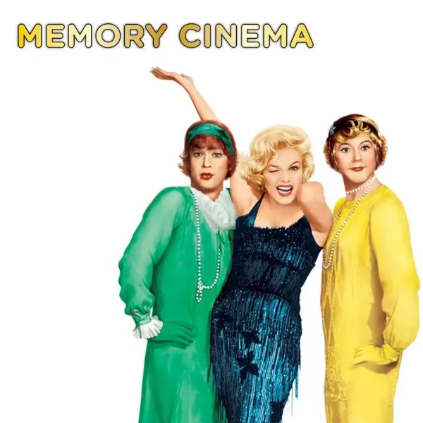 Event card thumbnail image for Film: Memory Cinema - Some Like It Hot