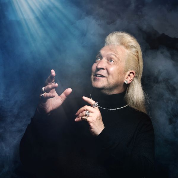 Clinton Baptiste: Spectral Intercourse in Swindon