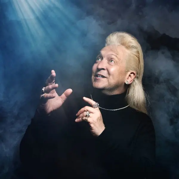 Hero image for Clinton Baptiste: Spectral Intercourse 