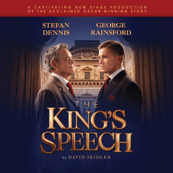 Hero image for The King's Speech
