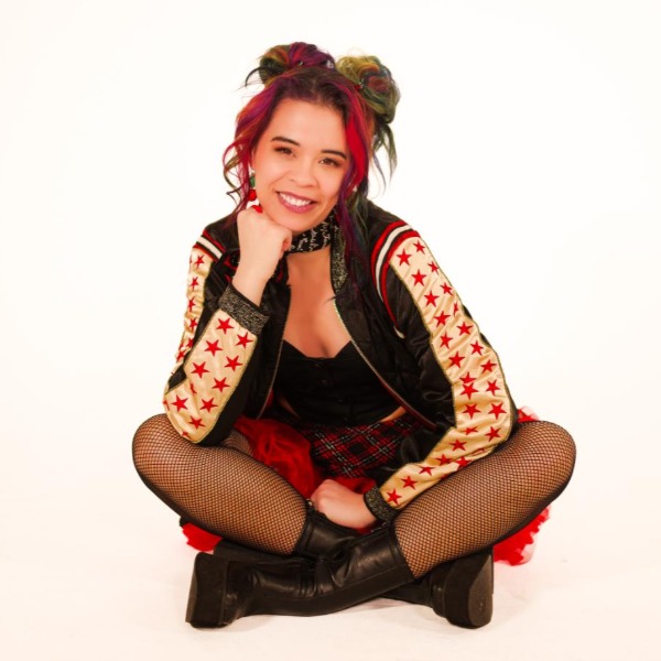 Ria Lina - Riabellion in Swindon