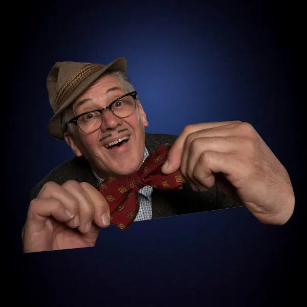 Hero image for Count Arthur Strong - And It's Goodnight From Me!