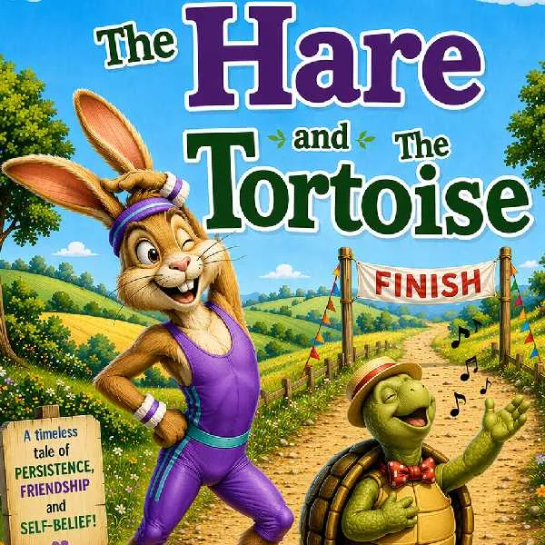 Event card thumbnail image for The Hare and the Tortoise