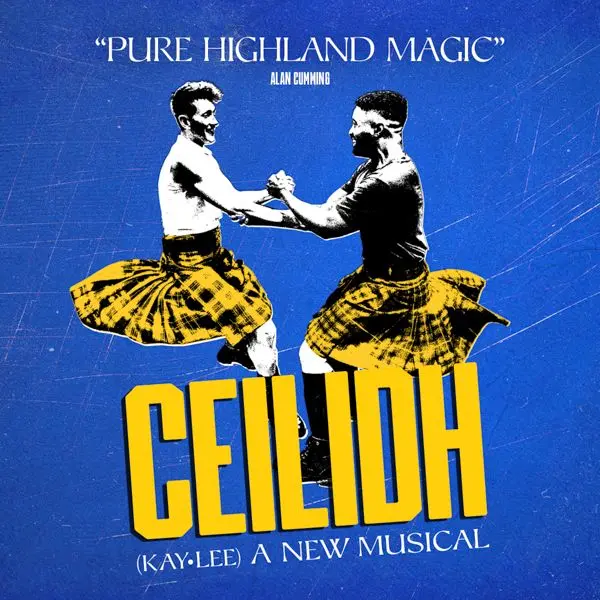 Hero image for Ceilidh the Musical