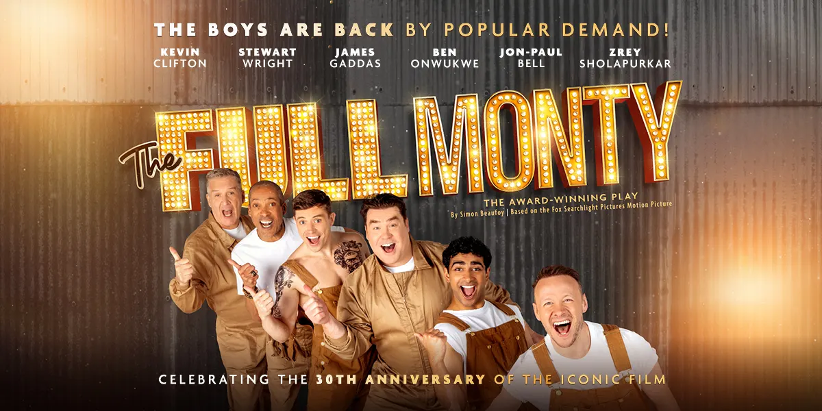 Hero image for The Full Monty