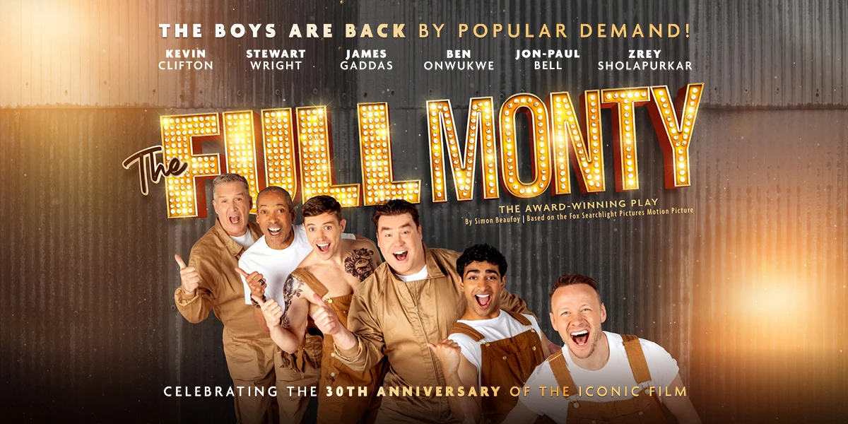 Hero image for The Full Monty