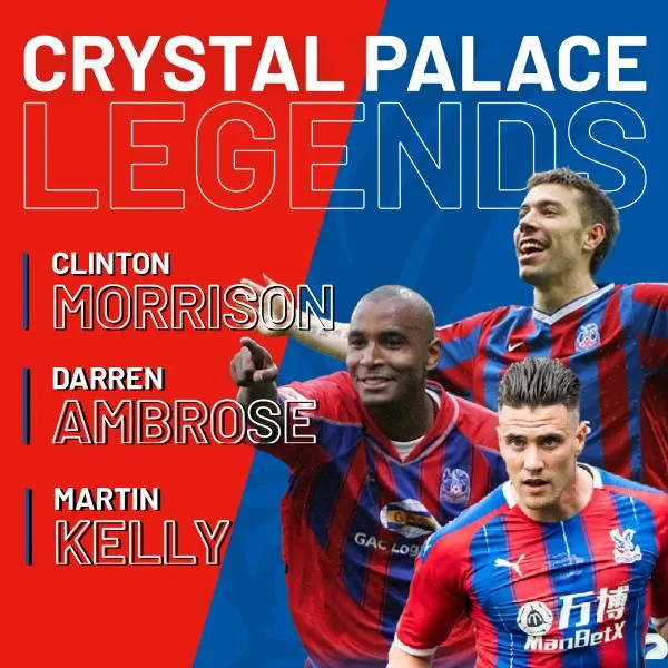 Event card thumbnail image for Crystal Palace Legends