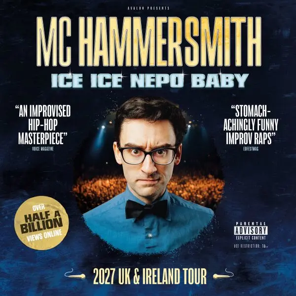 Hero image for MC Hammersmith: Ice Ice Nepo Baby