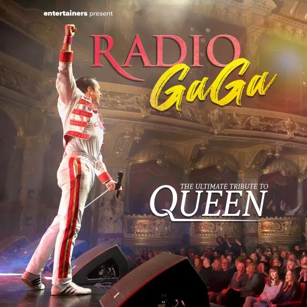 Event card thumbnail image for Radio Gaga