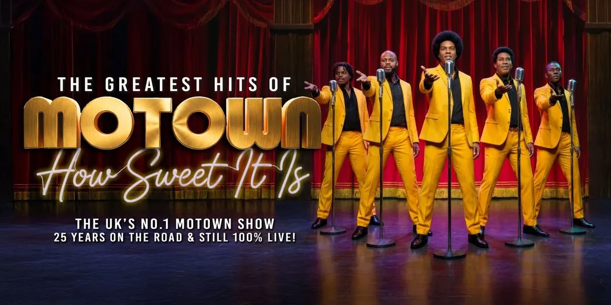 Hero image for Motown - How Sweet It Is