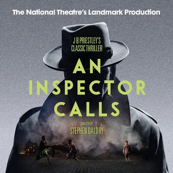 Hero image for An Inspector Calls