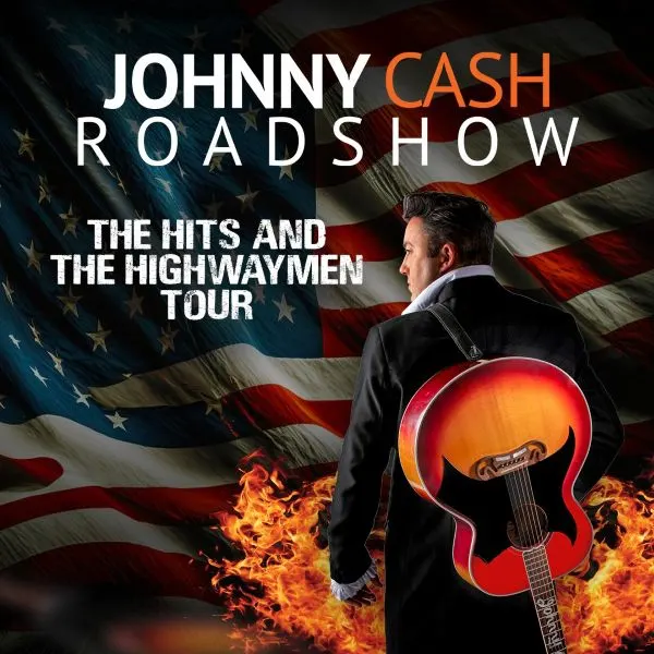 Event card thumbnail image for Johnny Cash Roadshow 