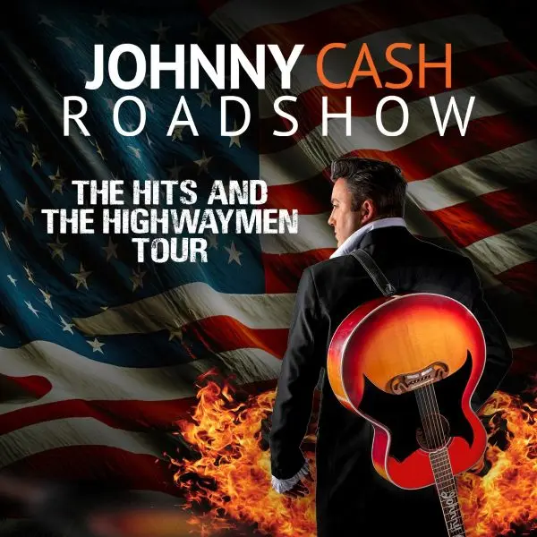 Hero image for Johnny Cash Roadshow 