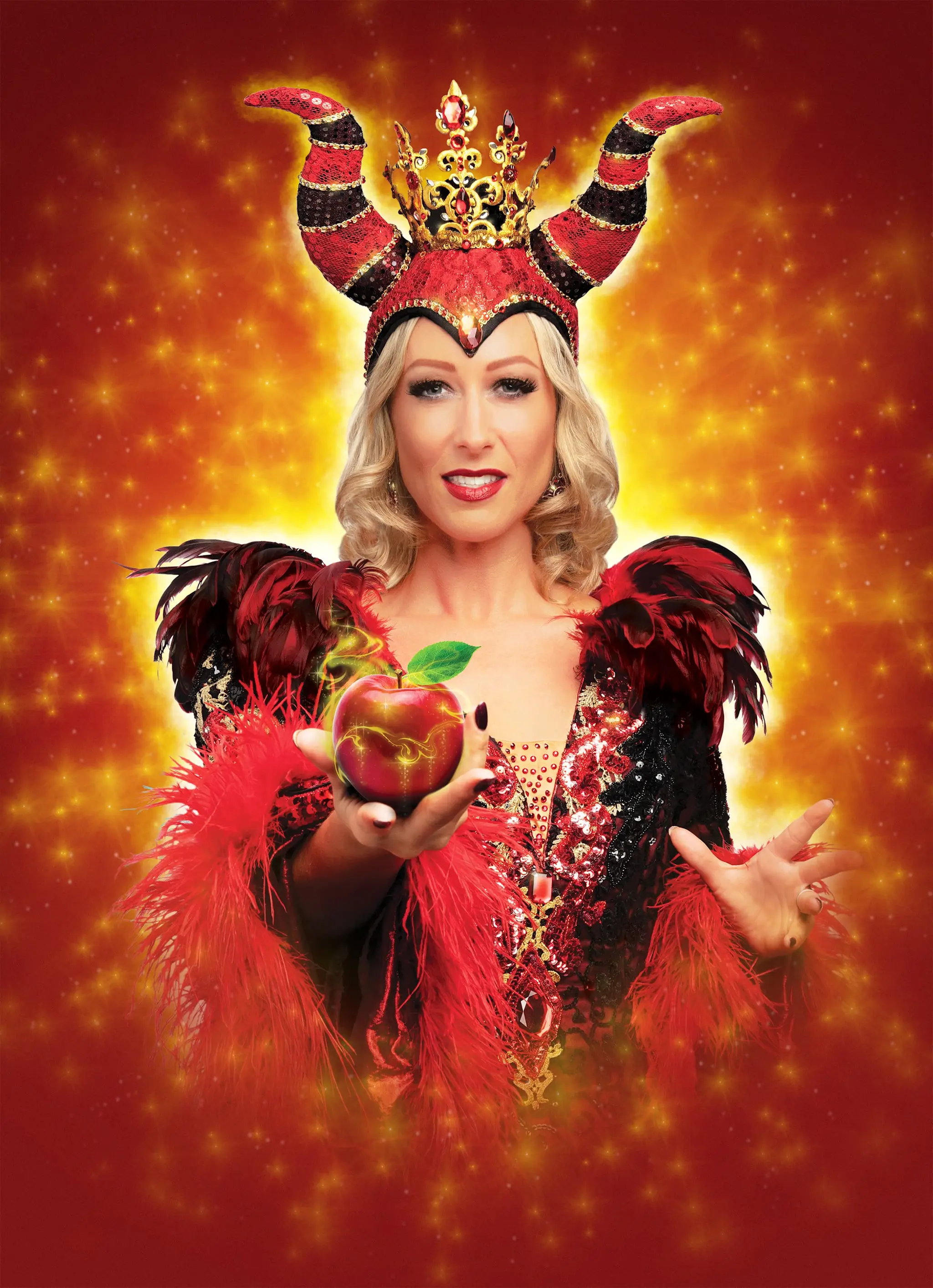 Image preview for Snow White Faye Tozer