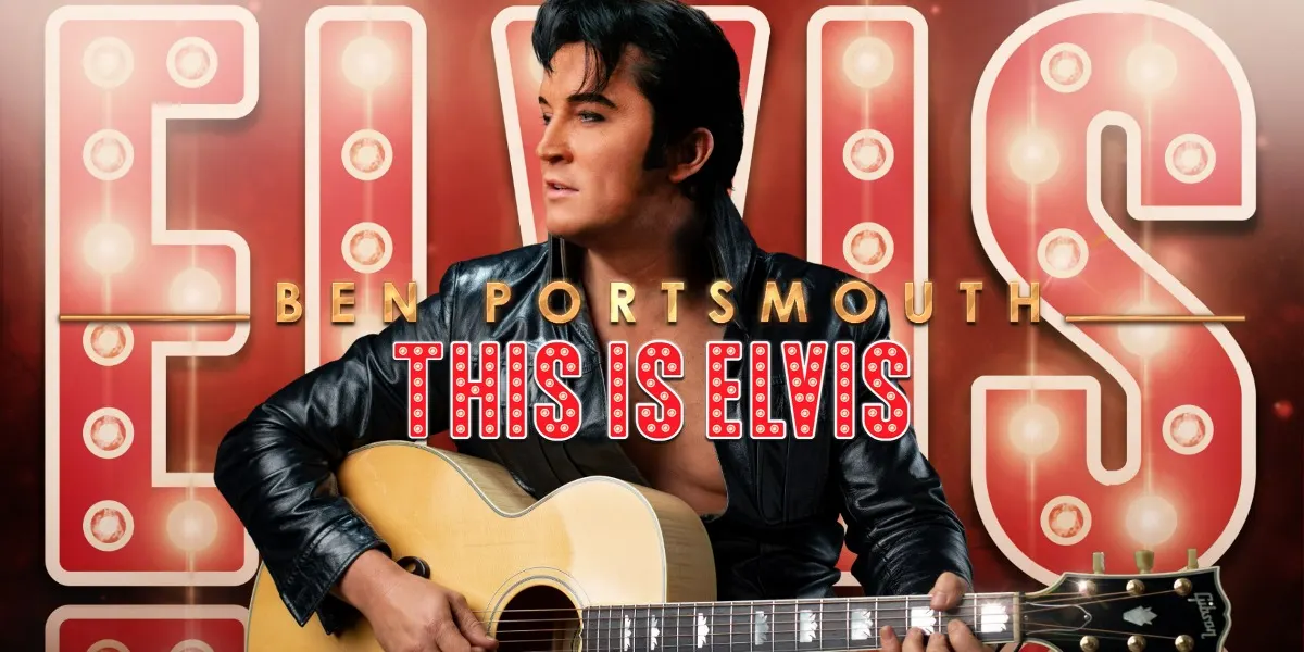 Hero image for Ben Portsmouth: This Is Elvis