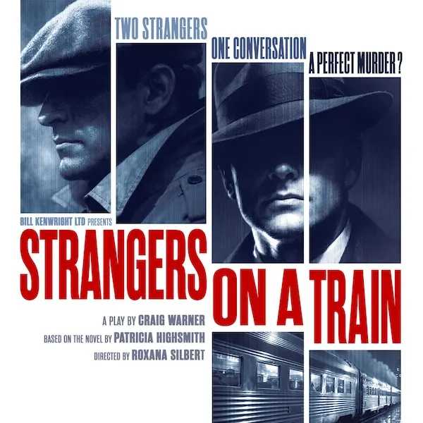 Event card thumbnail image for Strangers On A Train