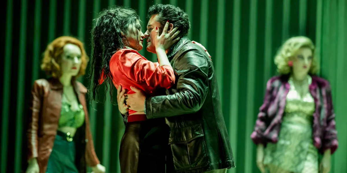 Hero image for Film: The Royal Opera - Carmen