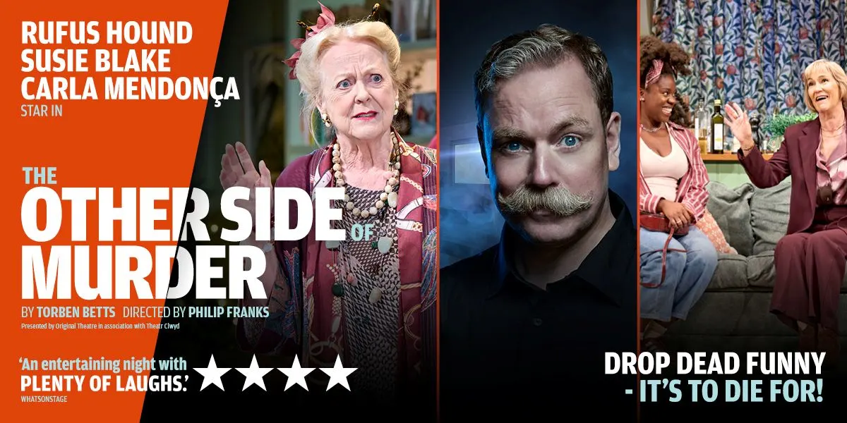 Hero image for The Other Side Of Murder