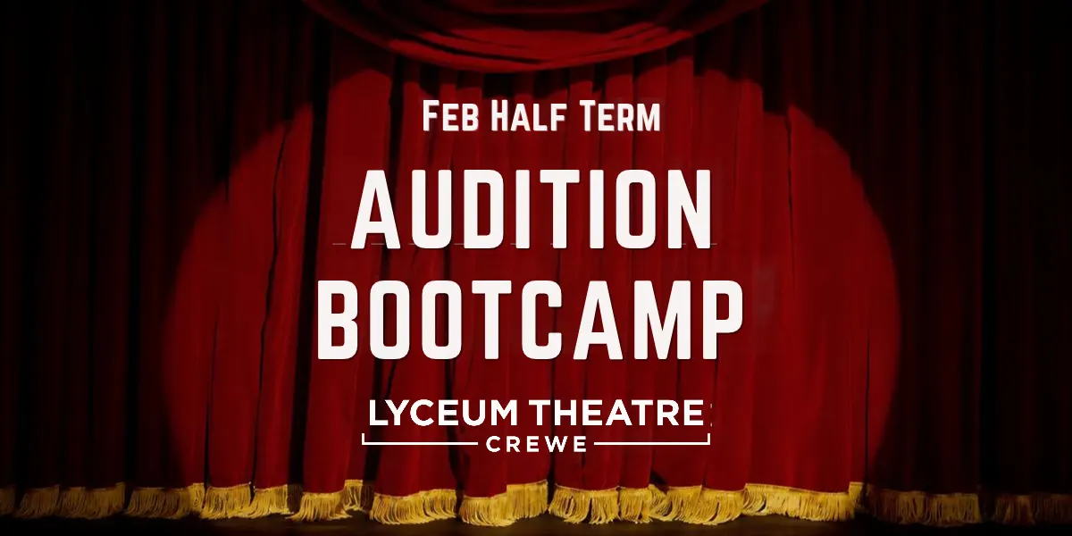 Hero image for Audition Bootcamp 